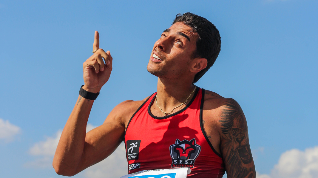 Image Campeonatos Pan-Americanos de Atletismo de Adultos, Medellín - Colômbia.