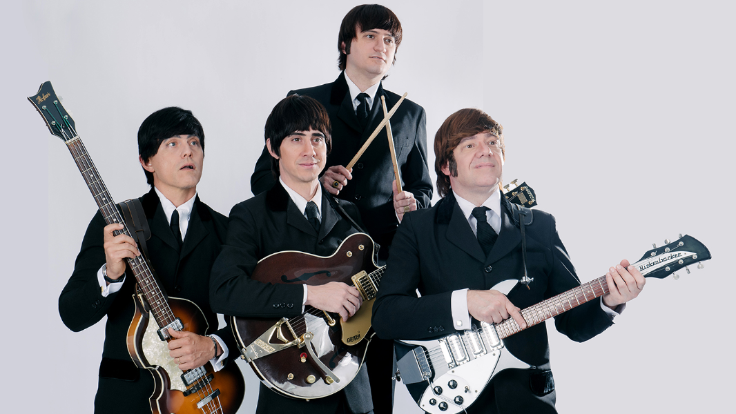 Image A História Musical dos Beatles em Cena
