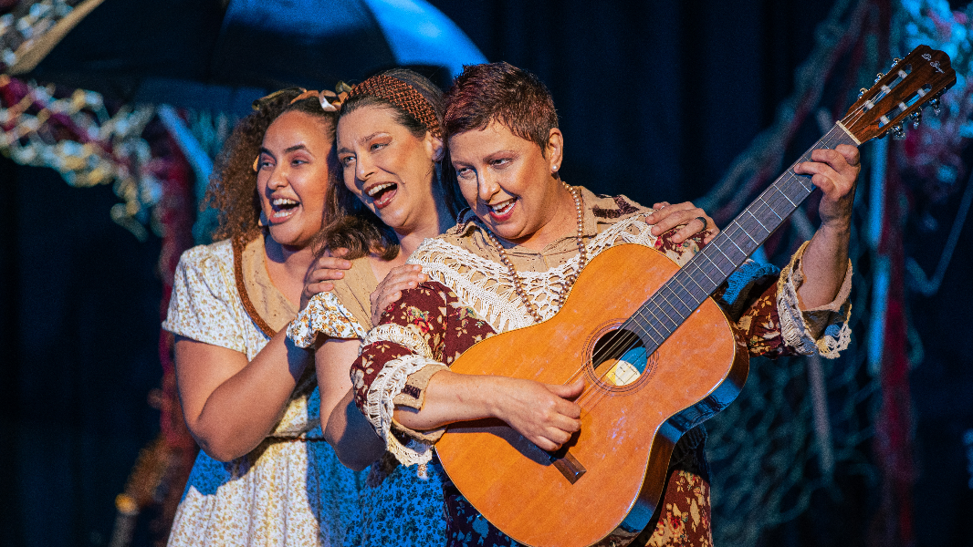 Image Oi lá, Inezita!