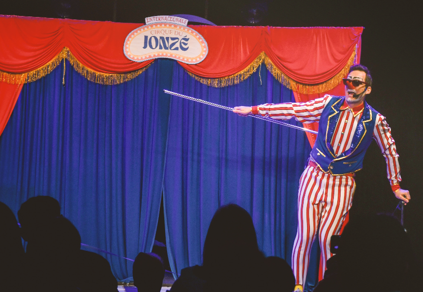 Image Cirque du Jonzé