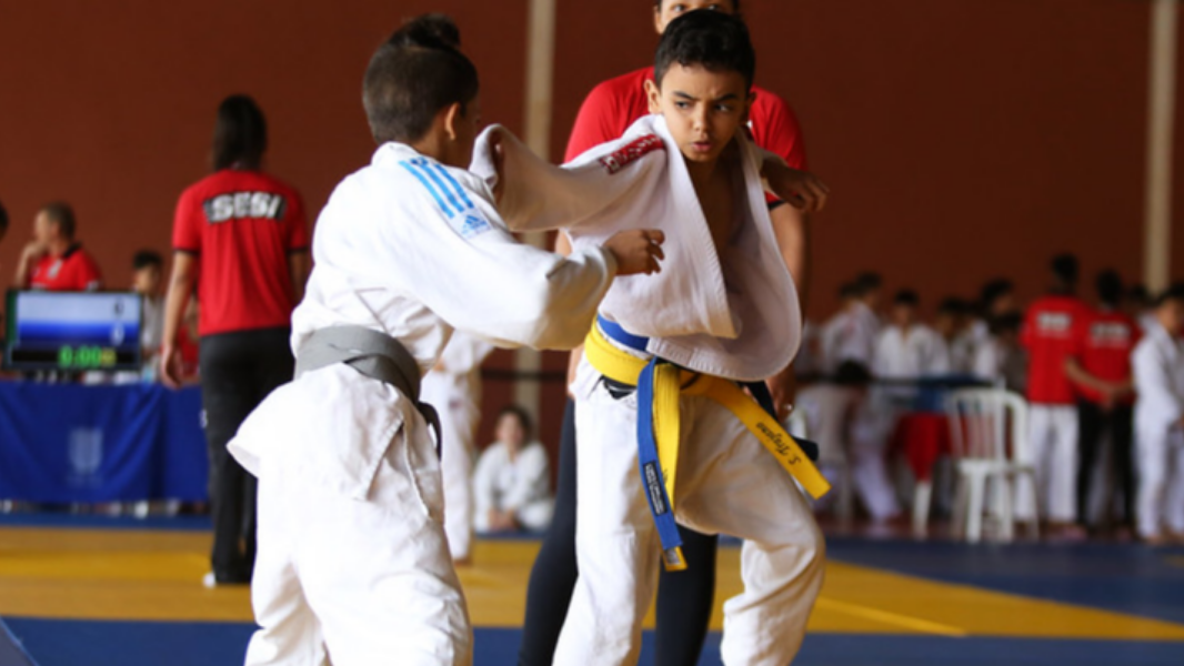 Image Programa SESI-SP Esporte Karatê 2025