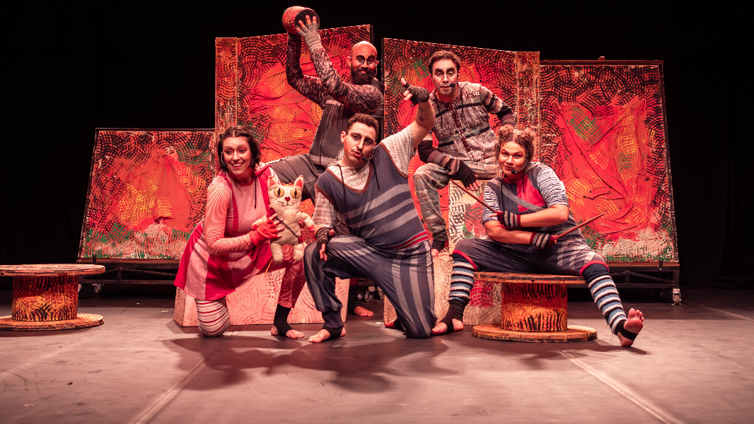 Image Gulliver, um gigante diferente