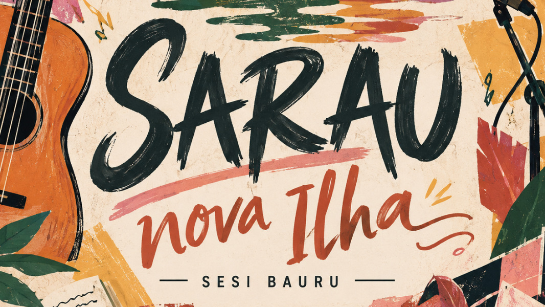 Image SARAU CULTURAL: NOVA ILHA