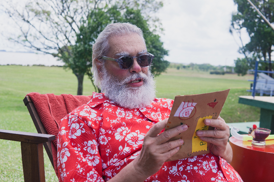 Image Uma carta para Papai Noel