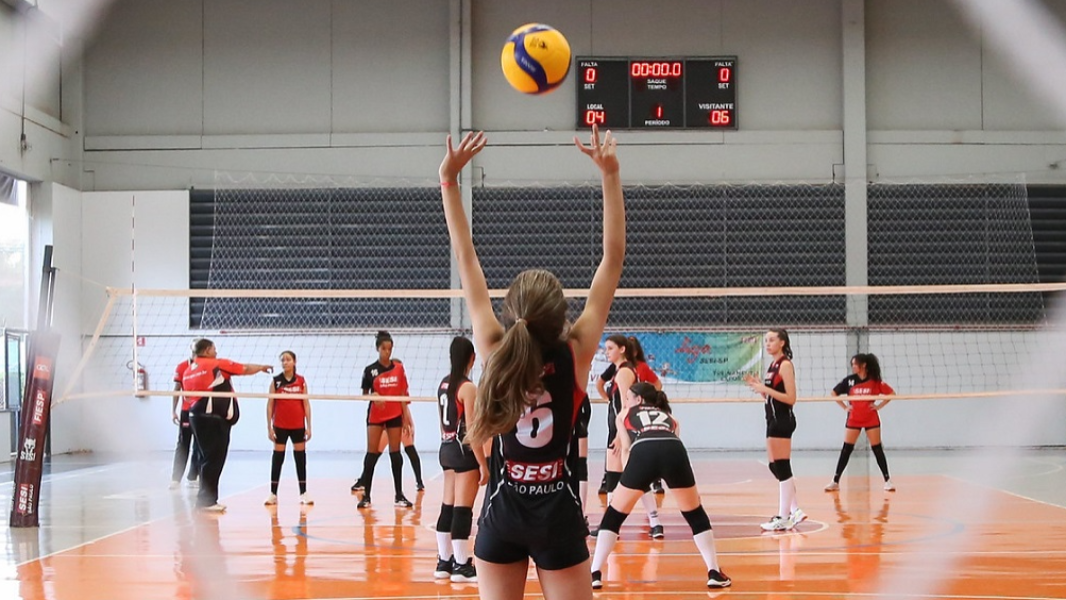 Image Festival de Vôleibol