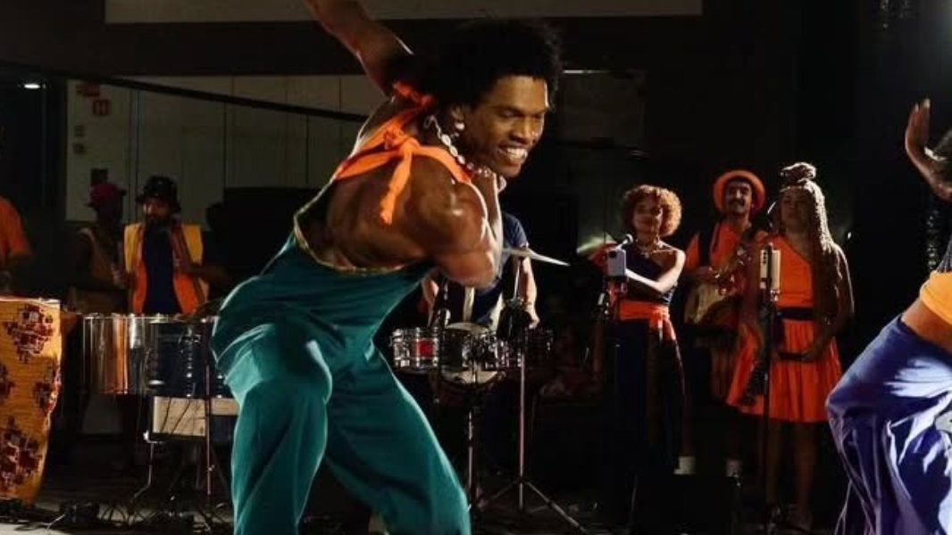 Image DANÇAS DE BALÉ AFRICANO