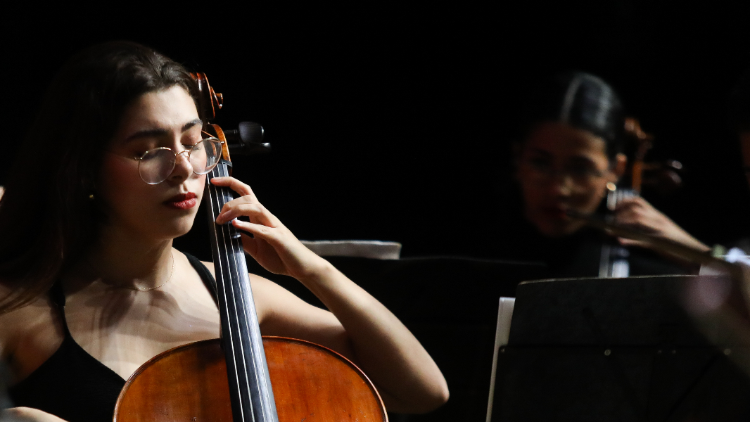 Image Octeto de Mulheres da Orquestra Bachiana Jovem SESI-SP