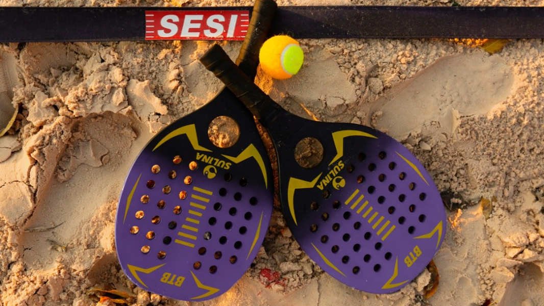 Image TORNEIO DE VERÃO BEACH TENNIS 