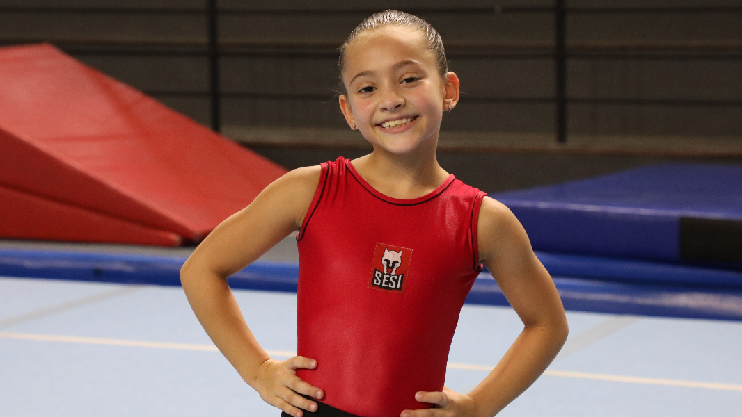 Image CAMPEONATO ESTAUDL DE GINÁSTICA ARTÍSTICA - PRÉ-INFANTIL