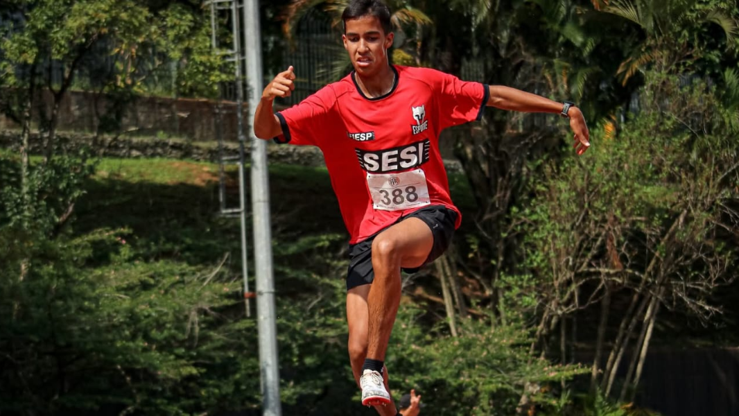 Image JOGOS SULAMERIANOS DA JUVENTUDE 2026