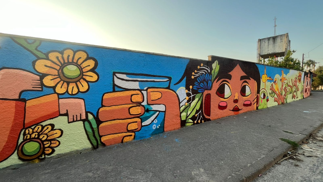 Image Oficina “Fundamentos do Graffiti”