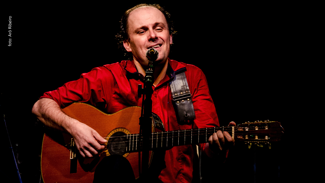Image 20 anos sem Paulinho Nogueira - Um Mestre ao Violão
