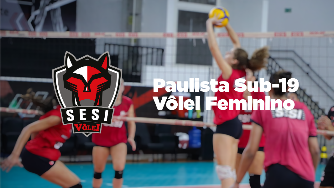 Image Campeonato Paulista Sub-19 de Vôlei Feminino 2026