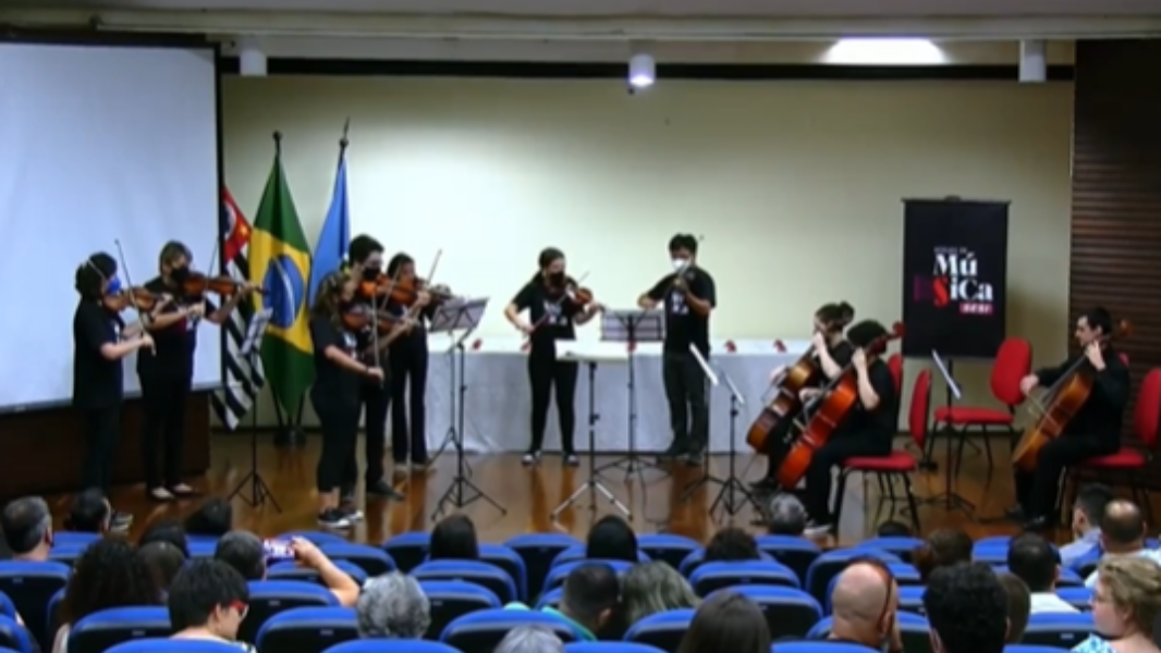 Image Núcleo de Música - SESI São Carlos