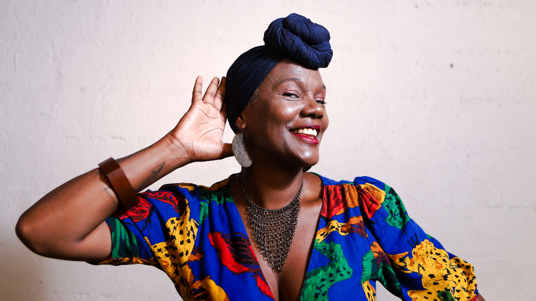 Image Roberta Gomes e Banda