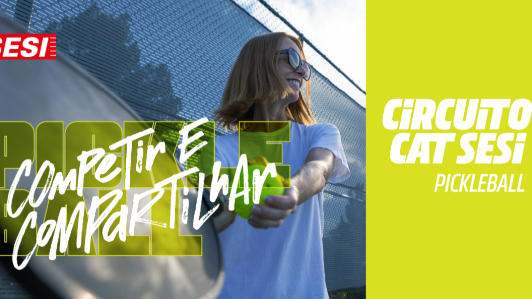 Image CIRCUITO CAT SESI – PICKLEBALL