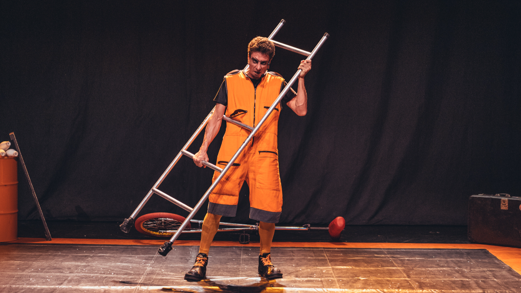 Image DE LUCCA CIRCUS SHOW