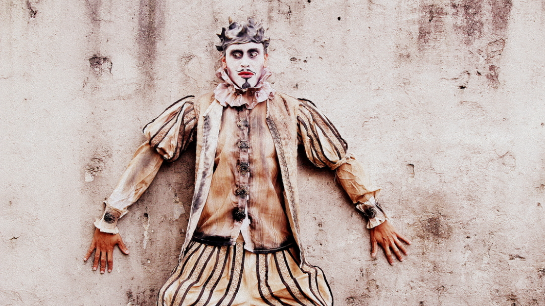 Image Bicho-papão Tem Medo de Bolinhas de Sabão