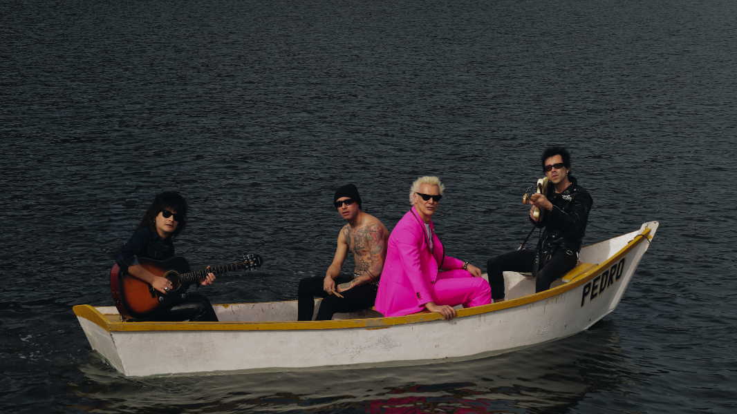 Image Supla canta Beatles