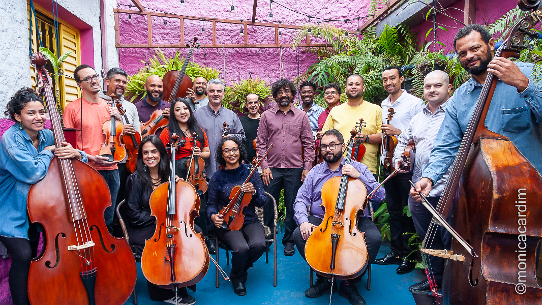 Image Orquestra de Câmara de São Paulo
