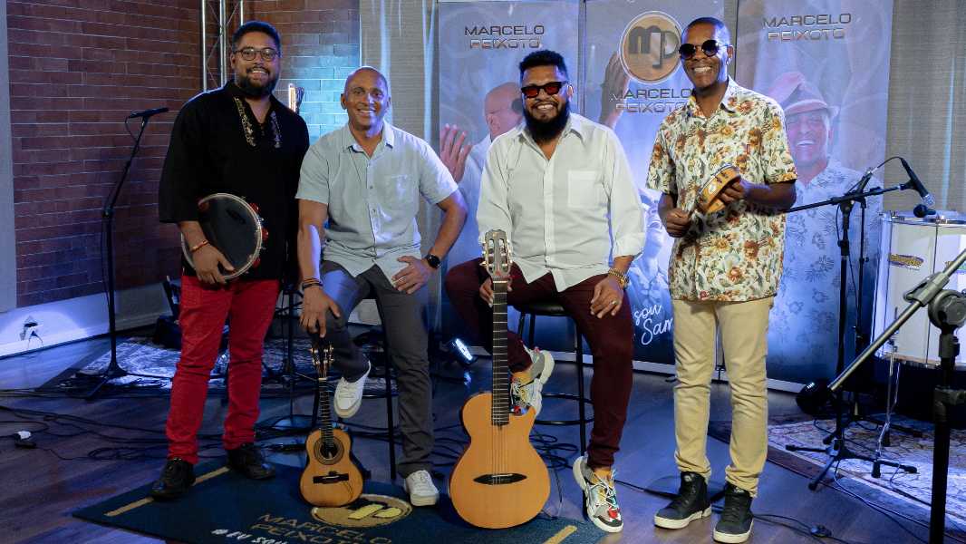 Image Memórias do Samba