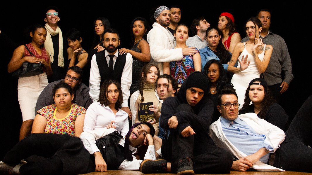 Image Mostra SENAC de Exercícios Cênicos