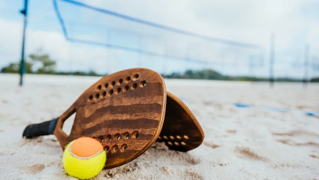 Image Aula Experimental - Beach Tennis 