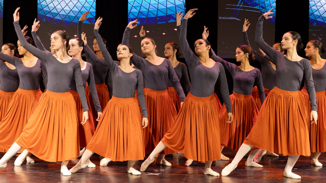 Image Mostra Semestral de Dança 2026 