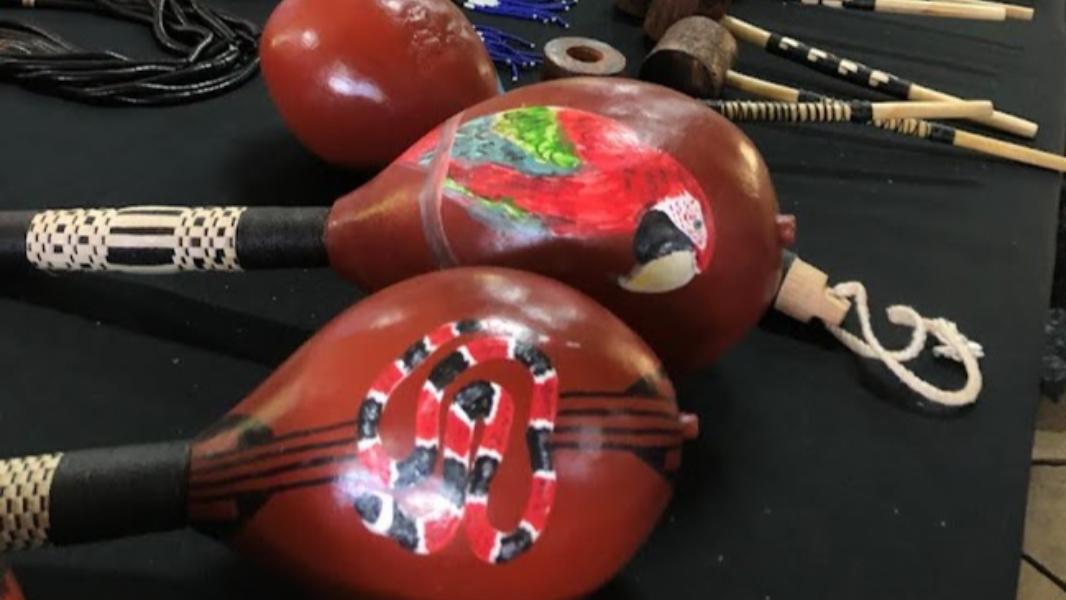 Image Povos Originários - Brincadeiras Indígenas