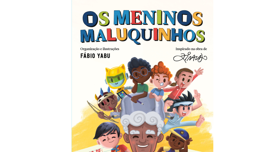 Image 1... 2... 3... 4... X! – Mônica e Menino Maluquinho em Busca do Tesouro & Os Meninos Maluquinhos 