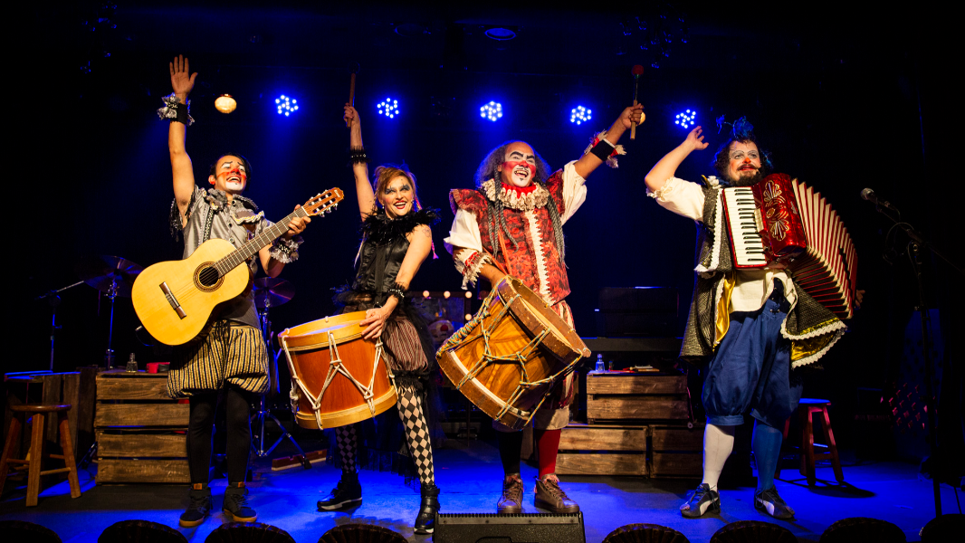 Image DIVERSÃO EM CENA: SHAKE SHAKE SHOW