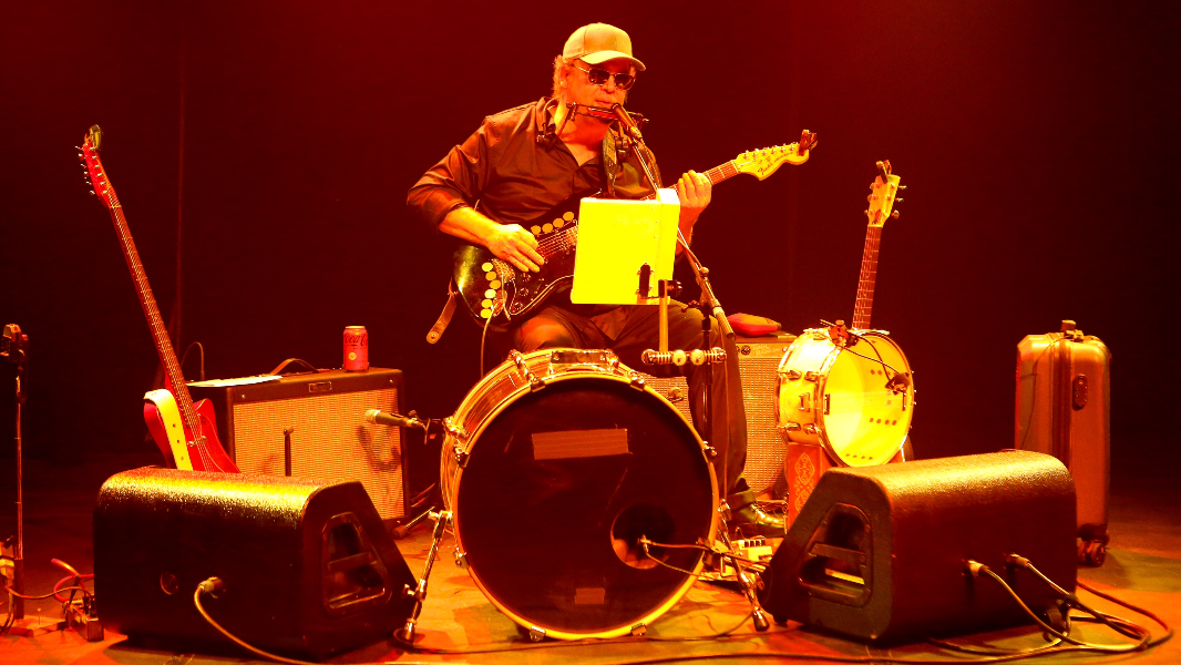 Image Vasco Faé - 30 anos de Manoblues