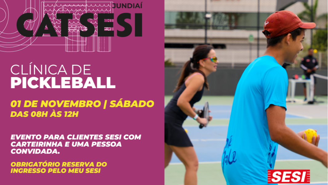 Image Clínica de Pickleball