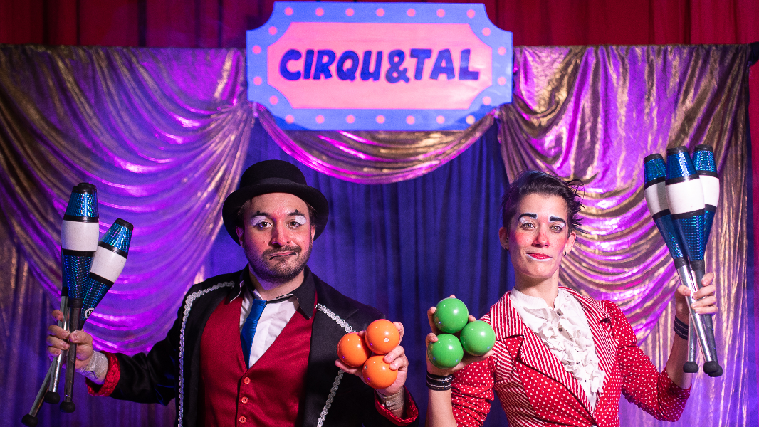 Image Cabaré Cirqu&tal