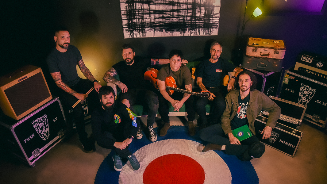 Image Blaymorphed - Pearl Jam Cover Brasil