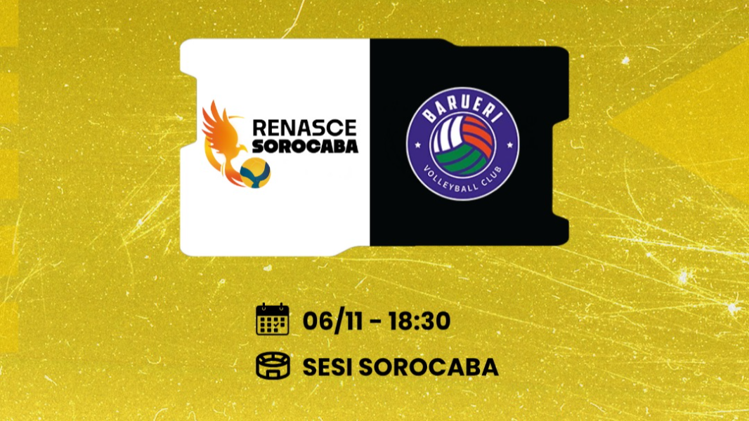 Image SUPERLIGA DE VOLEIBOL FEMININO 2025/2026