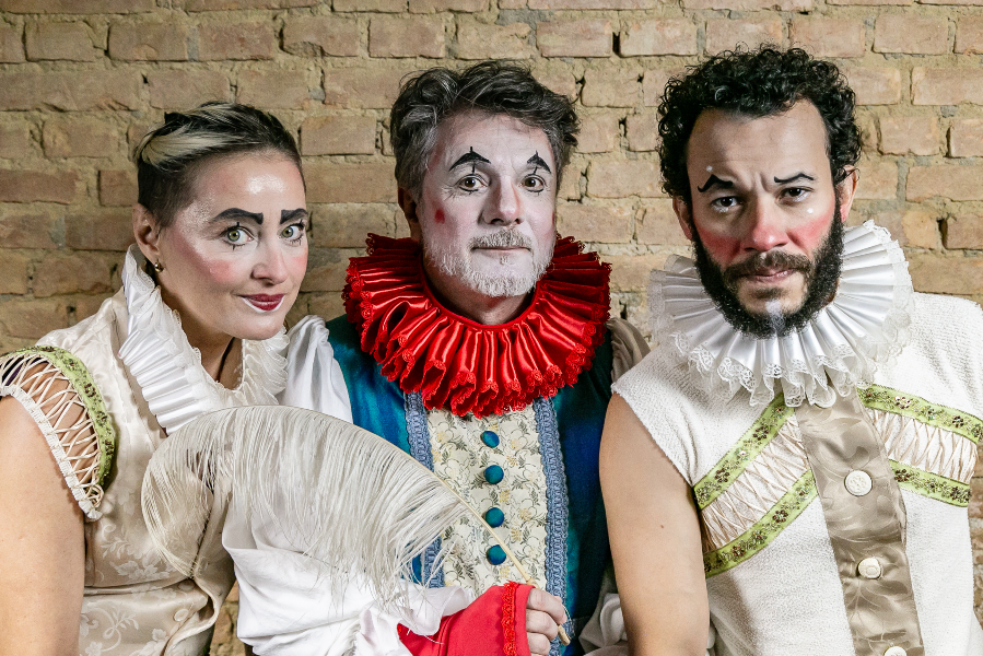 Image Luvas de Shakespeare