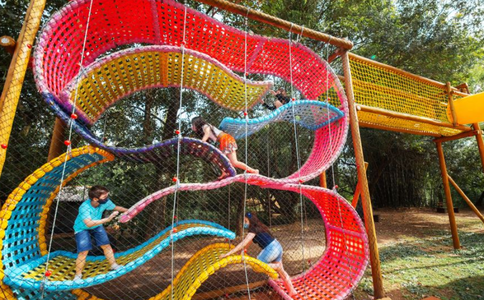 Image Festa de lançamento do Brinquedão Mogi Guaçu e Show com Dois Palitos  