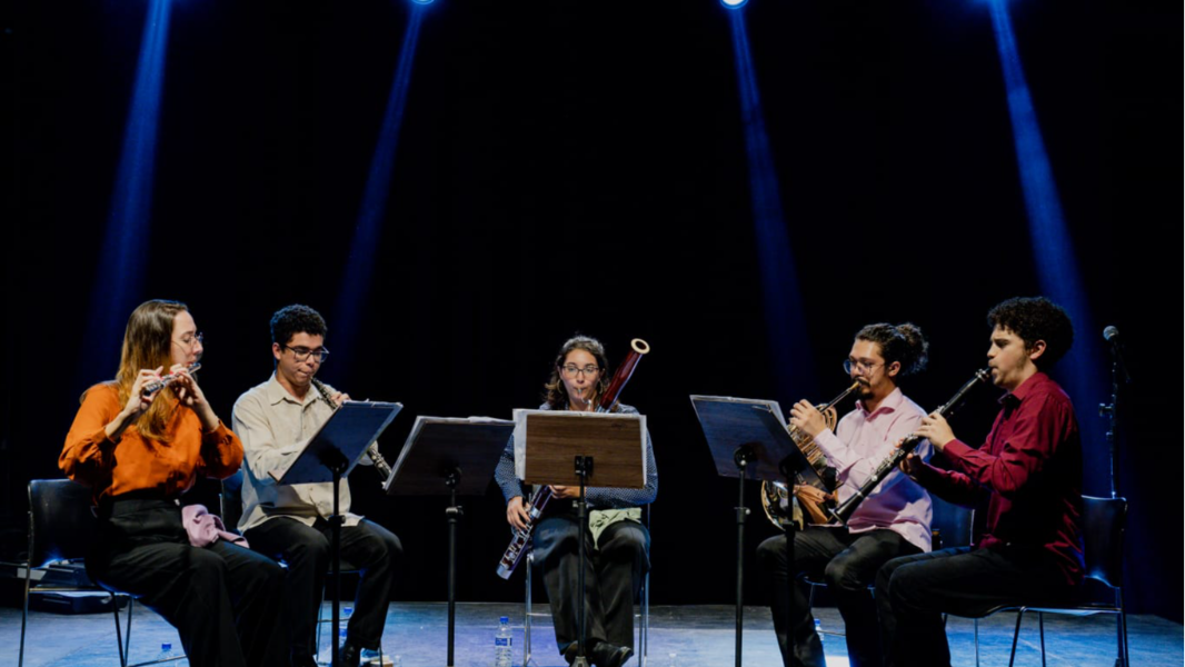 Image Cores do Brasil - Quinteto Aquarela