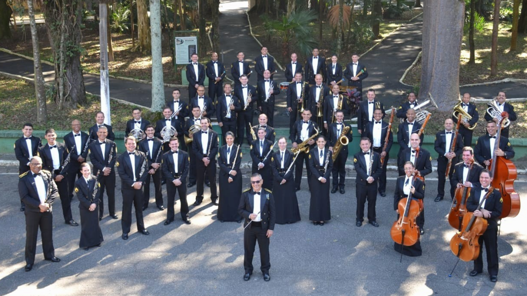 Image Banda Sinfônica do Exército (BSE)