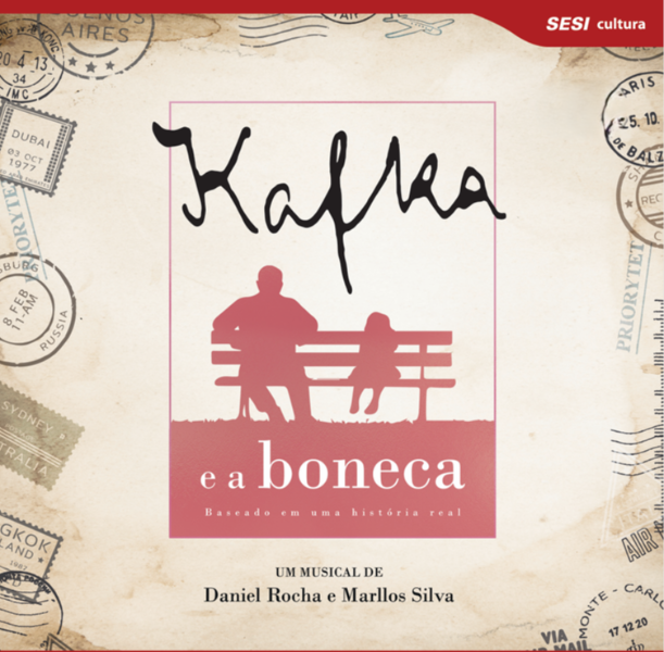 Image Kafka e a boneca