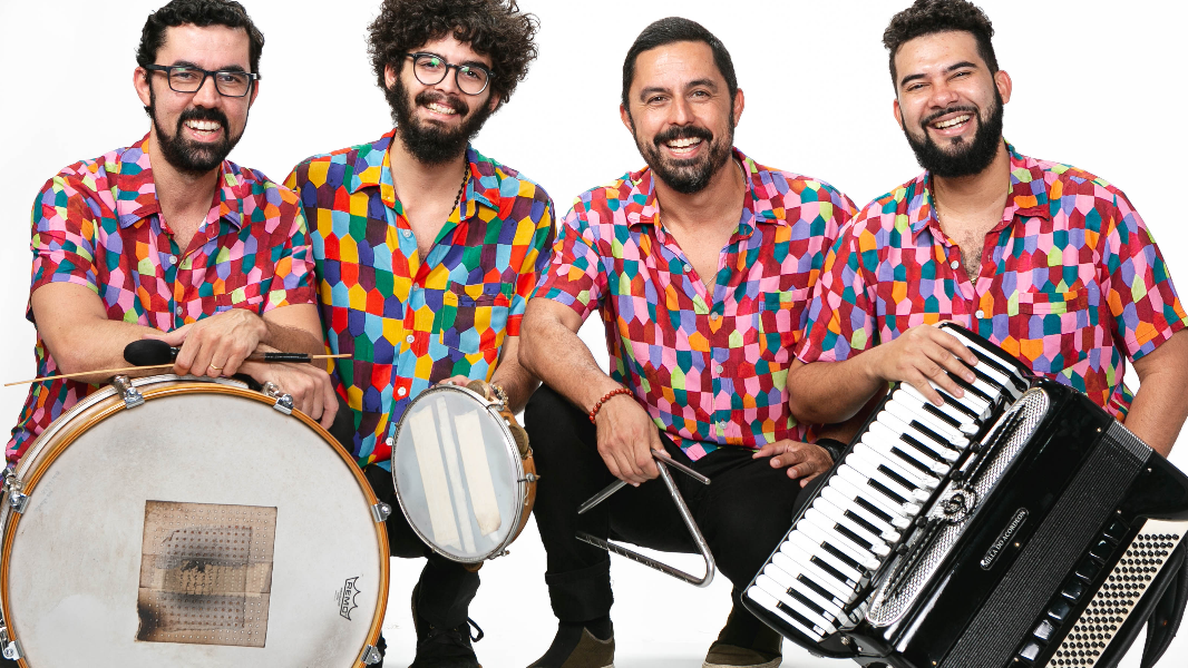 Image DONA ZEFA INTERPRETA OS CLÁSSICOS DO FORRÓ BRASILEIRO