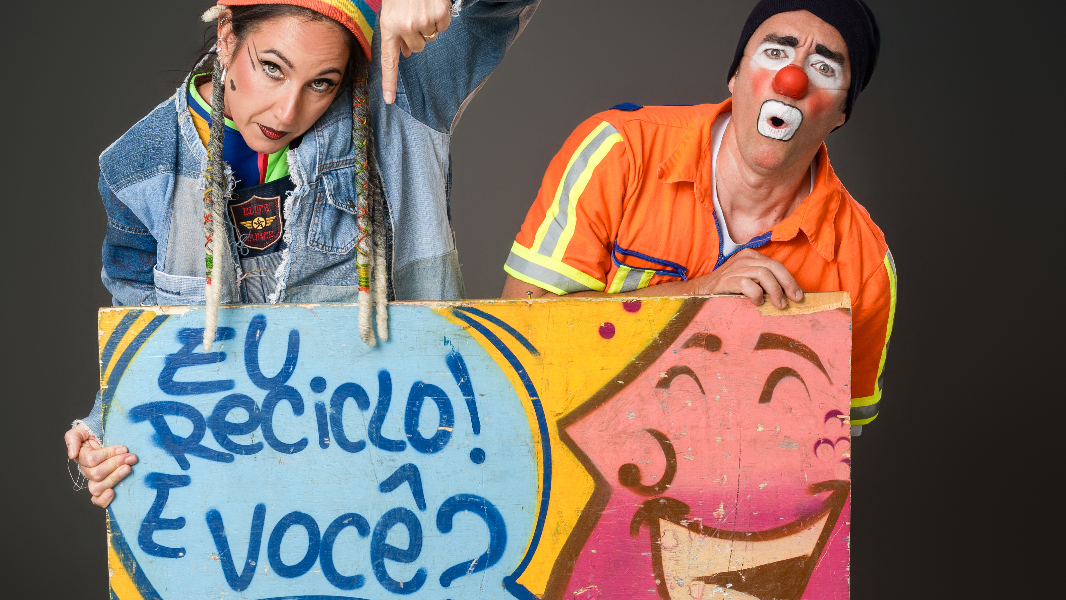 Image RECICLOWN CIRCUS