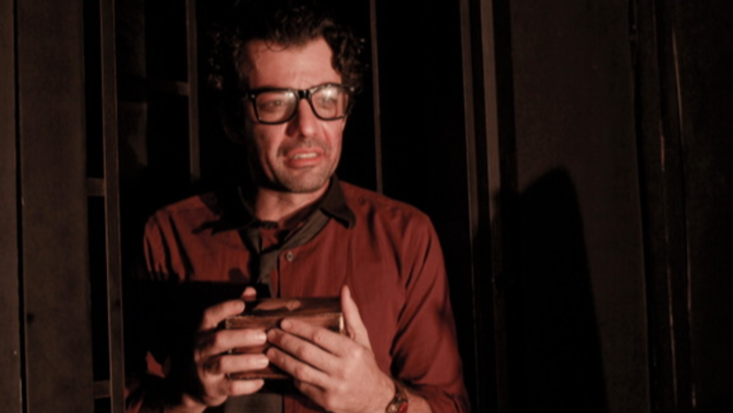 Image A voz que resta