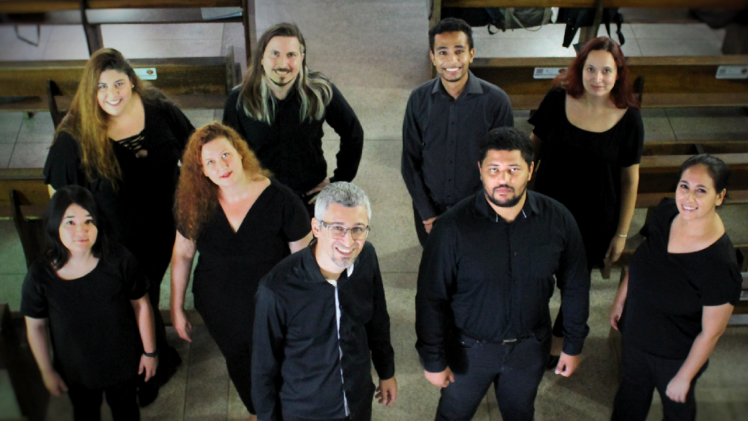 Image Coro de Câmara do Vale do Paraíba