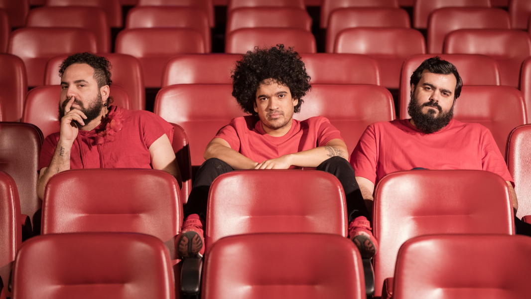 Image TROPICADELIA DESCONSTROI A MPB