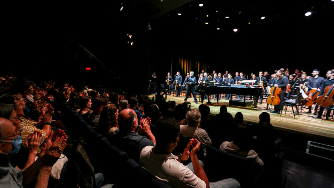 Image Bachiana Filarmônica Sesi - SP