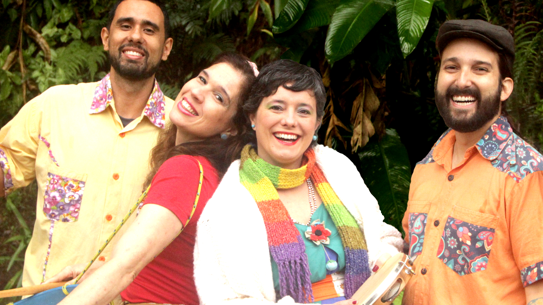 Image Como é bom passarinhar