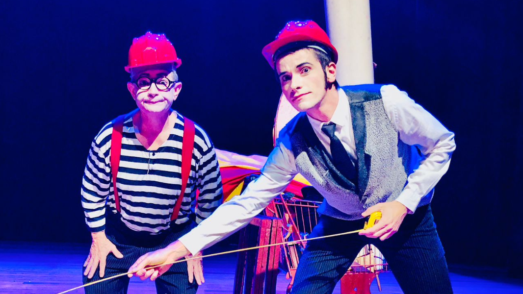 Image CIRCO DE COISAS