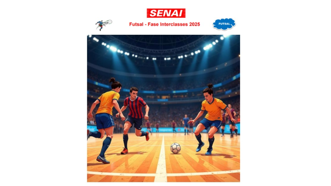 Image Torneio Interno SENAI Sertãozinho